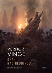 Oheň nad Hlubinou Oheň nad Hlubinou