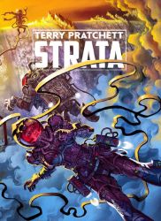 Strata - Terry Pratchett - Sci-fi Strata