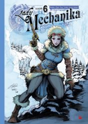 Lady Mechanika 6 Lady Mechanika 6