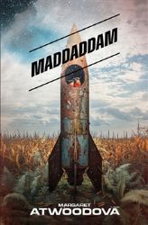 MaddAddam - Margaret Atwood - Sci-fi MaddAddam