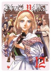 Dívčí válka 12 - Koichi Oonishi - Manga Dívčí válka 12