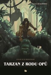 Tarzan z rodu opů Tarzan z rodu opů