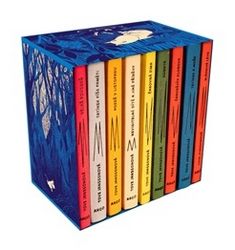 Muminci BOX - Tove Jansson - Pohádky pro děti Muminci BOX