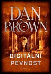 Digitální pevnost - Dan Brown - Thrillery Digitální pevnost