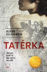 Tatérka - Alison Belsham - Světové detektivky Tatérka