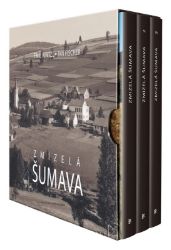 Zmizelá Šumava BOX 1-3