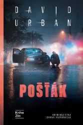 Pošťák - David Urban - České a slovenské detektivky Pošťák