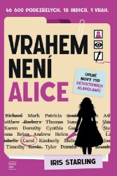 Vrahem není Alice - Iris Starling - Křížovky Vrahem není Alice