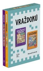 Vraždoku box - Manuel Garand - Křížovky Vraždoku BOX