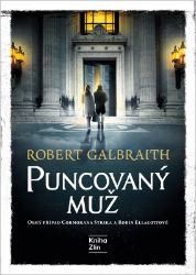 Puncovaný muž - J. K. Rowling,Robert Galbraith - Světové detektivky Puncovaný muž