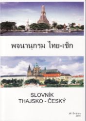 Slovník thajsko-český Slovník thajsko-český