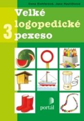 Velké logopedické pexeso 3 Velké logopedické pexeso 3