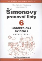 ŠPL 6 - Logopedická cvičení ŠPL 6 - Logopedická cvičení