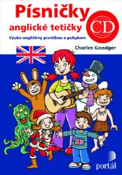 Písničky anglické tetičky + CD Písničky anglické tetičky + CD