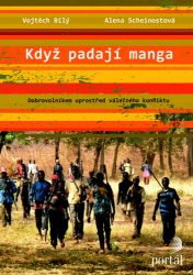 Když padají manga Když padají manga