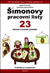 ŠPL 23 - Rozvoj slovní zásoby
