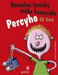 Kouzelné tenisky mého kamaráda Percyho Kouzelné tenisky mého kamaráda Percyho