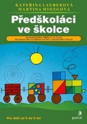 Předškoláci ve školce - Grafomotorika, příprava na psaní, rozvíjení číselné představivosti