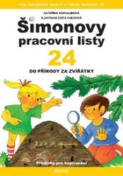 ŠPL 24 - Do přírody za zvířátky - Kateřina Konvalinová - Pedagogika ŠPL 24 - Do přírody za zvířátky