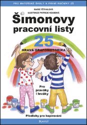 ŠPL 25 - Hravá grafomotorika