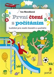 První čtení s počítáním - Iva Nováková - Knihy pro první čtení První čtení s počítáním