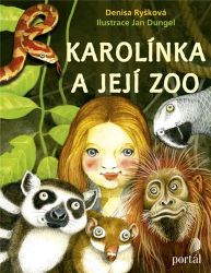 Karolínka a její zoo Karolínka a její zoo
