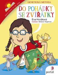 Do pohádky se zvířátky - Genetická metoda výuky čtení Do pohádky se zvířátky - Genetická metoda výuky čtení