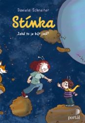 Stínka - Jaké to je být jiná? Stínka - Jaké to je být jiná?