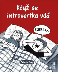 Když se introvertka vdá - Debbie Tung - Humor a satira Když se introvertka vdá