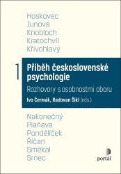 Příběh československé psychologie I. - Ivo Čermák - Sbírky citátů Příběh československé psychologie I.