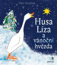 Husa Líza a vánoční hvězda Husa Líza a vánoční hvězda