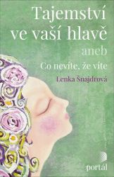 Tajemství ve vaší hlavě aneb Co nevíte, že víte - Lenka Šnajdrová - Psychologie Tajemství ve vaší hlavě aneb Co nevíte, že víte
