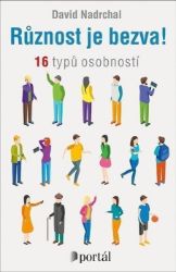 Různost je bezva! - 16 typů osobností Různost je bezva! - 16 typů osobností