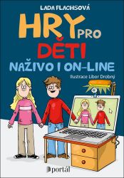 Hry pro děti naživo i on-line - Lada Flachsová - Sport Hry pro děti naživo i on-line