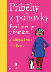 Příběhy z pohovky - Psychoterapie v komiksu Příběhy z pohovky - Psychoterapie v komiksu