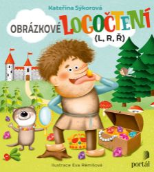 Obrázkové logočtení (L, R, Ř) - Kateřina Sýkorová - Předškolní výuka Obrázkové logočtení