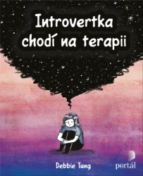 Introvertka chodí na terapii - Debbie Tung - Psychologie Introvertka chodí na terapii