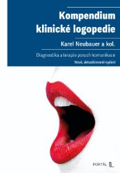 Kompendium klinické logopedie Kompendium klinické logopedie