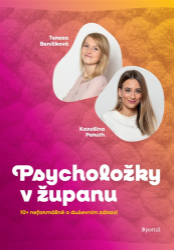 Psycholožky v županu - 10× neformálně o duševním zdraví Psycholožky v županu - 10× neformálně o duševním zdraví