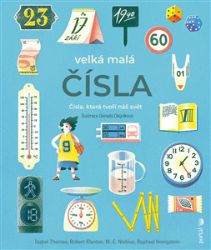 Velká malá čísla - Čísla, která tvoří náš svět Velká malá čísla - Čísla, která tvoří náš svět