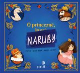 O princezně naruby - Saara Kekäläinen - Pohádky pro děti o princeznách O princezně naruby