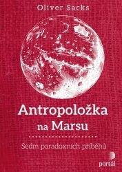 Antropoložka na Marsu - Sedm paradoxních příběhů Antropoložka na Marsu - Sedm paradoxních příběhů