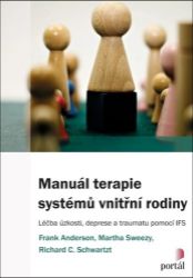 Manuál terapie systémů vnitřní rodiny - Léčba úzkosti, deprese a traumatu pomocí IFS - Richard C. Schwartz,Frank G. Anderson,Martha Sweezy - Psychologie Manuál terapie systémů vnitřní rodiny - Léčba úzkosti, deprese a traumatu pomocí IFS