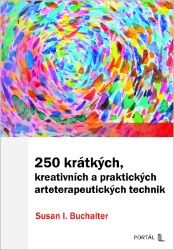 250 krátkých, kreativních a praktických arteterapeutických technik 250 krátkých, kreativních a praktických arteterapeutických technik