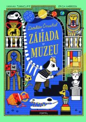 Detektiv Čmuchal a záhada v muzeu Detektiv Čmuchal a záhada v muzeu