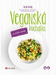 Veganská kuchařka od českého kuchaře Veganská kuchařka od českého kuchaře