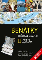 Benátky - kolektiv autorů,Charlotte Pavard,Raphaëlle Vinon,Julie Innato,Karim Bourtel,Alice Cheron - Mapy Benátky Benátky