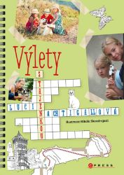 Výlety s tajenkou - Lucie Nachtigallová - Mapy a průvodci Výlety s tajenkou