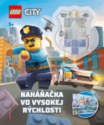 LEGO® CITY Naháňačka vo vysokej rýchlosti LEGO® CITY Naháňačka vo vysokej rýchlosti
