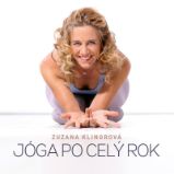 Jóga po celý rok - Zuzana Klingrová - Jóga Jóga po celý rok